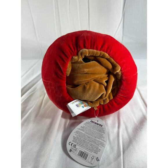 Squishmallows Flip A Mallows 8" Carl & Floyd Burger Fries Original Plush NEW NWT - Picture 4 of 16